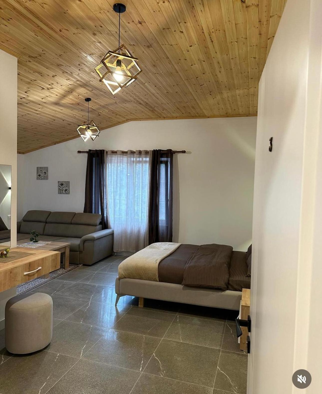 Qyteza Guest House & Camping ชโคเดอร์ ภายนอก รูปภาพ