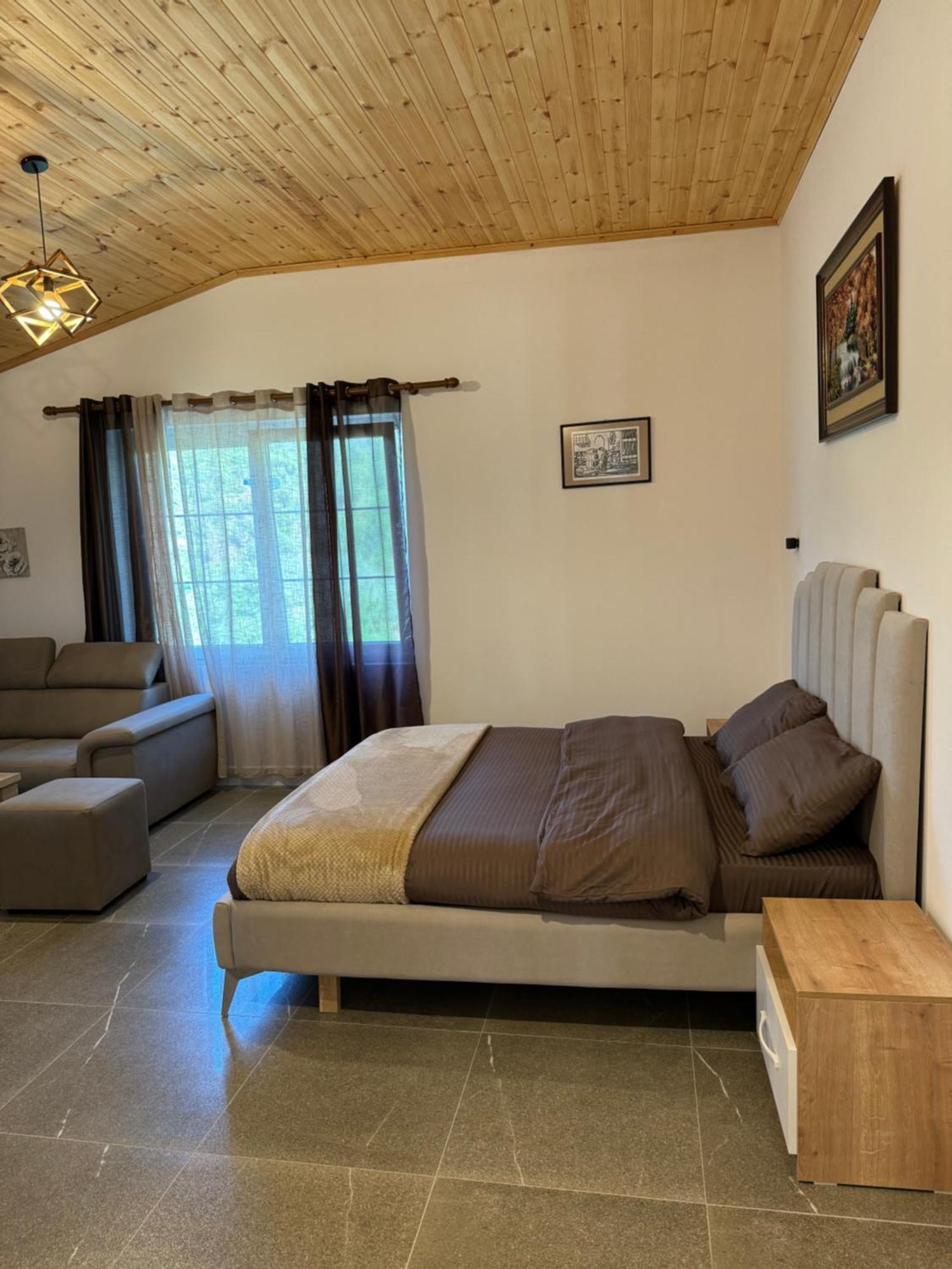 Qyteza Guest House & Camping ชโคเดอร์ ภายนอก รูปภาพ