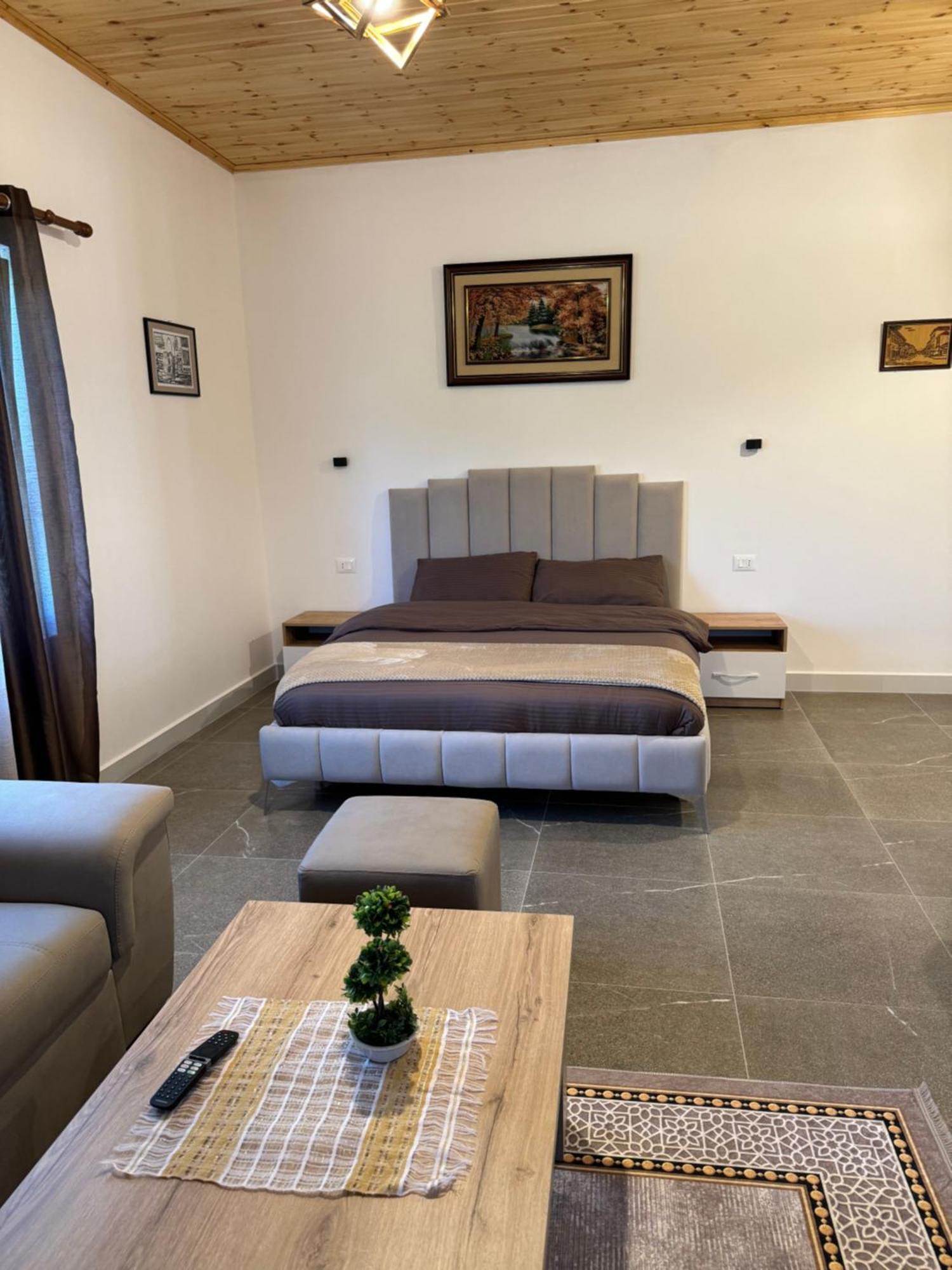 Qyteza Guest House & Camping ชโคเดอร์ ภายนอก รูปภาพ